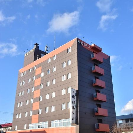 Kitami Towa Hotel Esterno foto