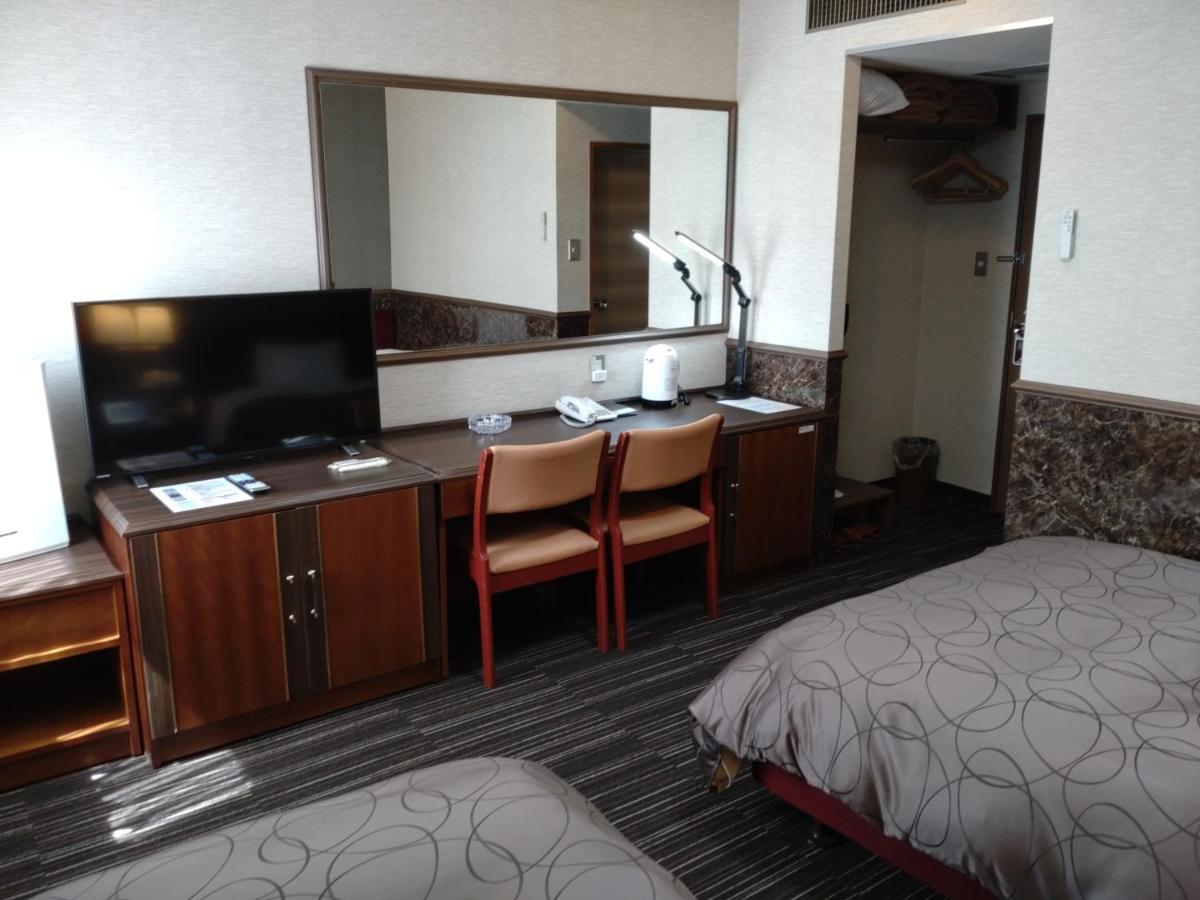 Kitami Towa Hotel Esterno foto