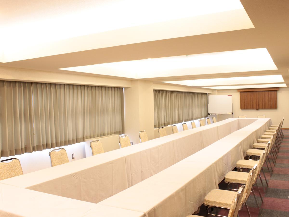 Kitami Towa Hotel Camera foto
