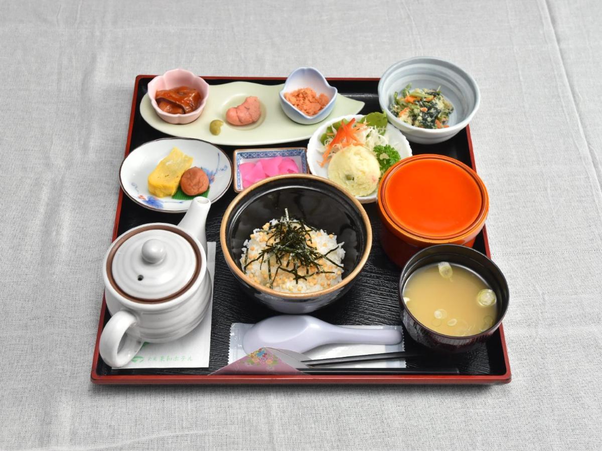Kitami Towa Hotel Esterno foto